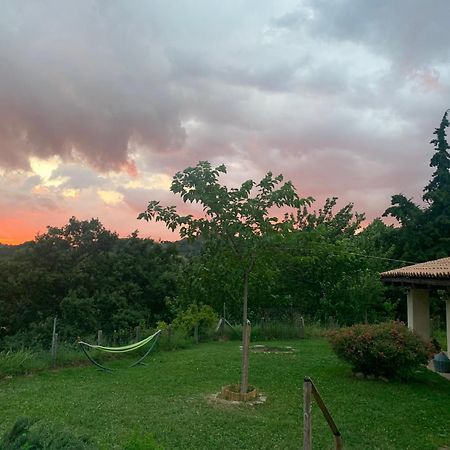 Agriturismo Il Covo Del Solengo Valtopina Exterior foto