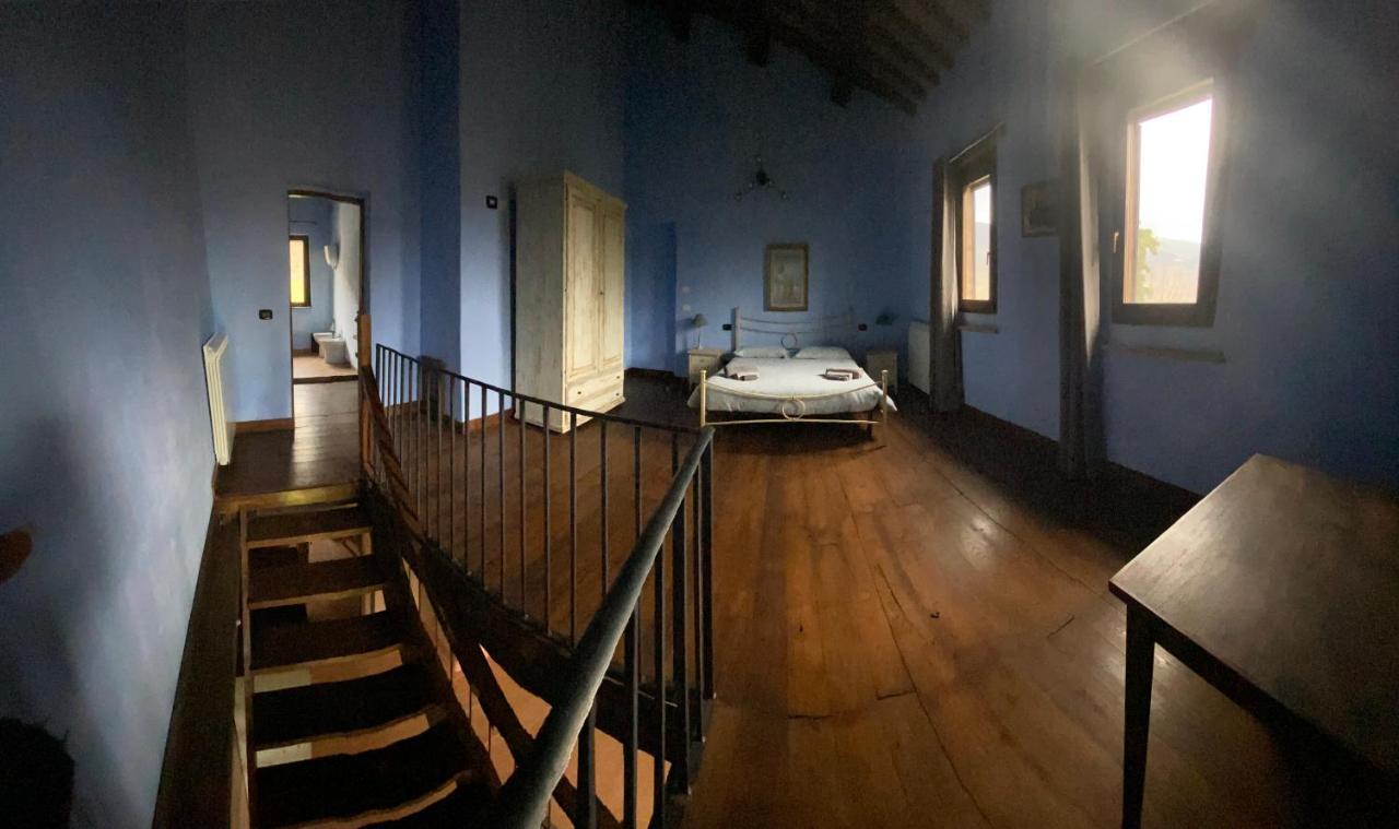 Agriturismo Il Covo Del Solengo Valtopina Exterior foto